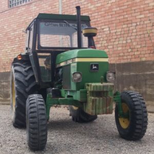 Tractor JOHN DEERE 2140 d'ocasió a cabauoportunitats.com Balaguer - Lleida - Catalunya