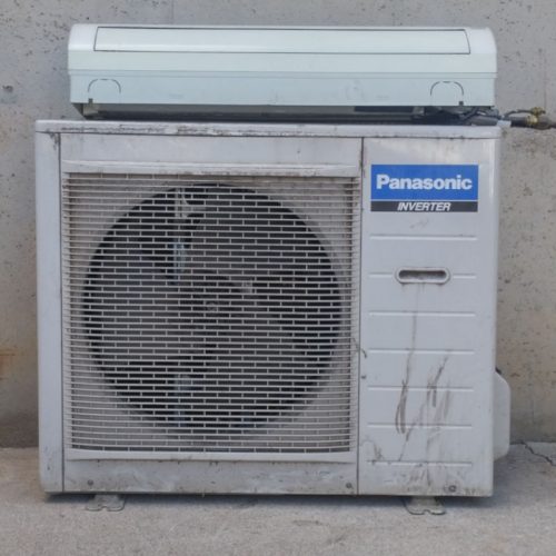 Aire condicionado + bomba de calor PANASONIC CU-E15DKE - Imagen 2