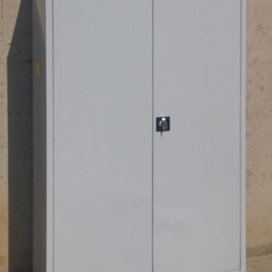 Armari metàl·lic 120x50cm d'ocasió a cabauoportunitats.com Balaguer - Lleida - Catalunya