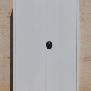 Armari metàl·lic 95x42x196cm d'ocasió a cabauoportunitats.com Balaguer - Lleida - Catalunya
