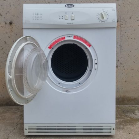 Secadora de ropa ODELL 6kg de ocasión en cabauoportunitats.com