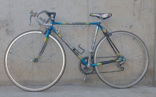 Bicicleta carretera CONTINI d'ocasió a cabauoportunitats.com Balaguer - Lleida - Catalunya