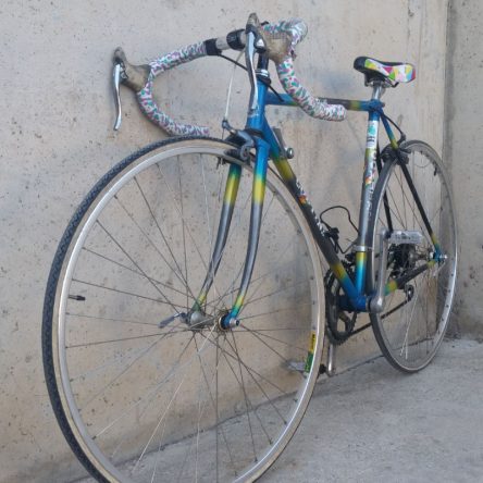 Bicicleta carretera CONTINI d'ocasió a cabauoportunitats.com Balaguer - Lleida - Catalunya