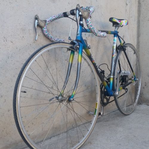Bicicleta carretera CONTINI d'ocasió a cabauoportunitats.com Balaguer - Lleida - Catalunya