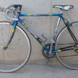 Bicicleta carretera CONTINI d'ocasió a cabauoportunitats.com Balaguer - Lleida - Catalunya