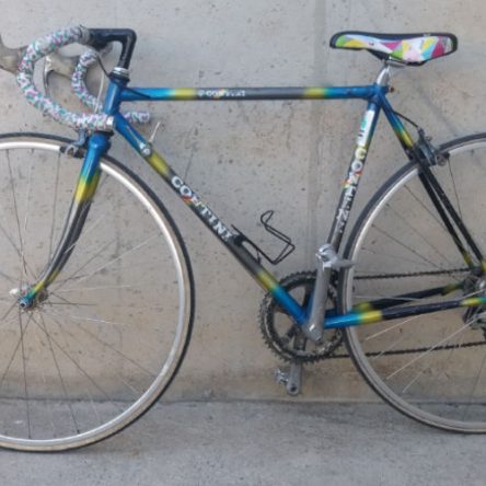 Bicicleta carretera CONTINI d'ocasió a cabauoportunitats.com Balaguer - Lleida - Catalunya