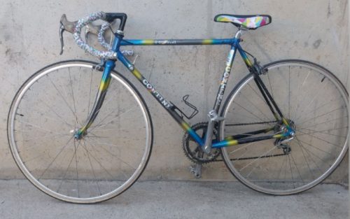 Bicicleta carretera CONTINI d'ocasió a cabauoportunitats.com Balaguer - Lleida - Catalunya