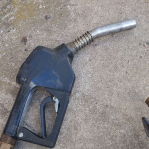 Bomba gasoil PIUSI d'ocasió amb comptador i sortidor a cabauoportunitats.com Balaguer - Lleida - Catalunya