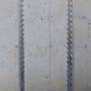 Carro de inox para bandejas de 60x40cm en cabauoportunitats.com