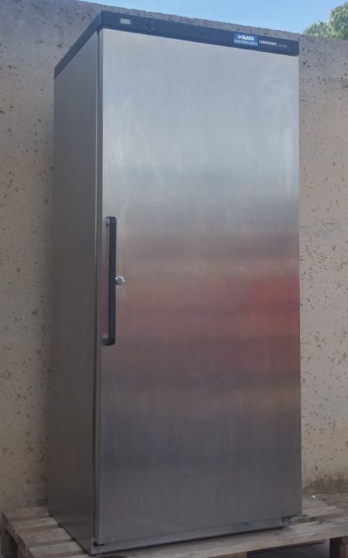 Congelador inox LIEBHERR PROFI LINE d'ocasió a cabauoportunitats.com Balaguer - Lleida - Catalunya
