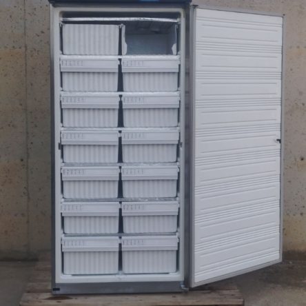 Congelador inox LIEBHERR PROFI LINE d'ocasió a cabauoportunitats.com Balaguer - Lleida - Catalunya