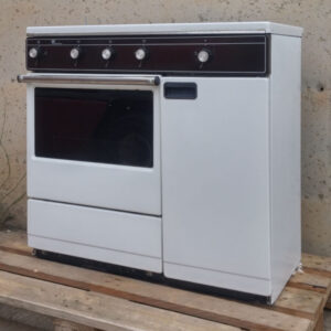 Cocina gas 5 hornillos + horno en cabauoportunitats.com