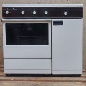 Cocina gas 5 hornillos + horno en cabauoportunitats.com
