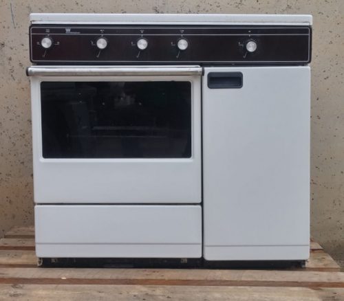 Cocina gas 5 hornillos + horno en cabauoportunitats.com