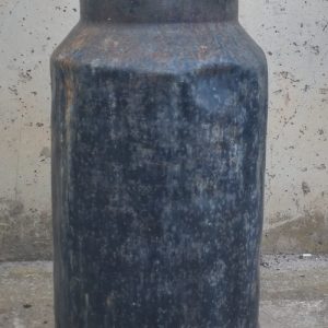 Cántaro antiguo para leche de ocasión en cabauoportunitats.com