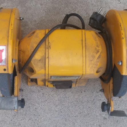 Esmeril AYERBE 2 molas de ocasión en cabauoportunitats.com