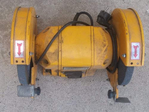 Esmeril AYERBE 2 molas de ocasión en cabauoportunitats.com