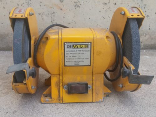 Esmeril AYERBE 2 molas de ocasión en cabauoportunitats.com