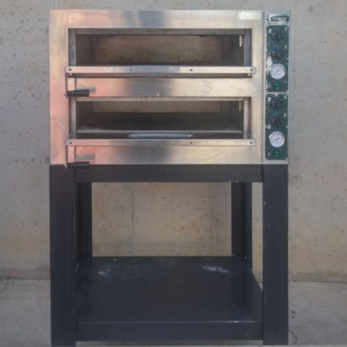 Horno pizza CUPONE 6 pizzas - Imagen 5