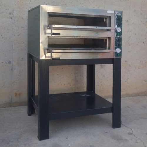 Horno pizza CUPONE 6 pizzas - Imagen 4