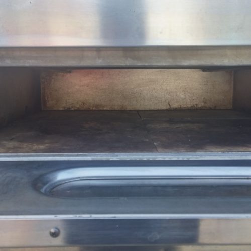 Horno pizza CUPONE 6 pizzas - Imagen 3