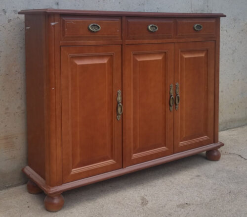 Moble de rebedor fusta 96cm d'ocasió a cabauoportunitats.com Balaguer - Lleida - Catalunya
