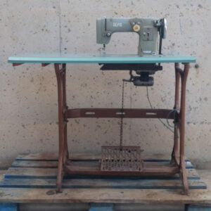 Màquina de cosir ALFA 105-500 d'ocasió a cabauoportunitats.com Balaguer - Lleida - Catalunya