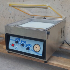 Màquina d'envasar al buit FAGOR 43x50x32cm d'ocasió a cabauoportunitats.com Balaguer - Lleida - Catalunya