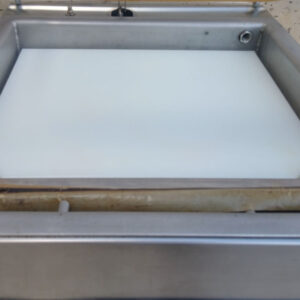 Màquina d'envasar al buit FAGOR 43x50x32cm d'ocasió a cabauoportunitats.com Balaguer - Lleida - Catalunya