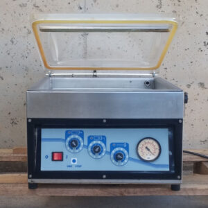 Màquina d'envasar al buit FAGOR 43x50x32cm d'ocasió a cabauoportunitats.com Balaguer - Lleida - Catalunya