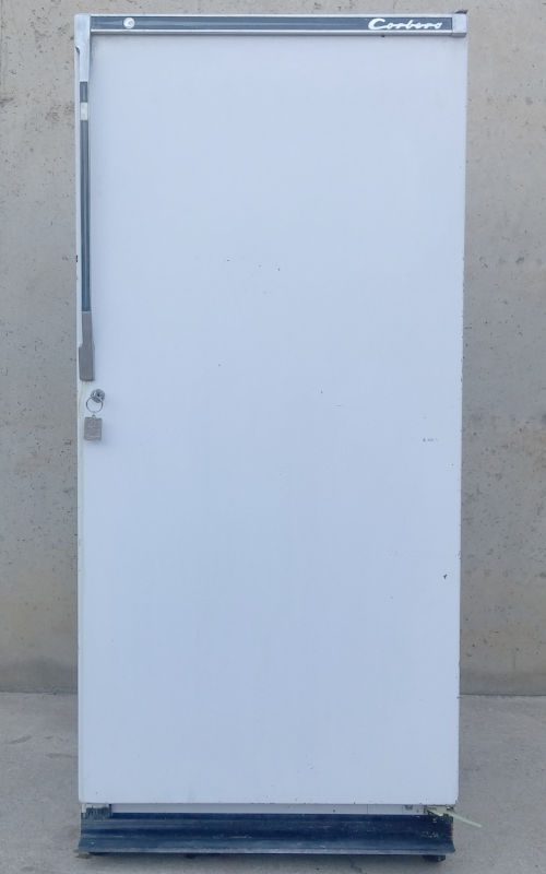 Nevera CORBERÓ 66x60cm d'ocasió a cabauoportunitats.com Balaguer - Lleida - Catalunya