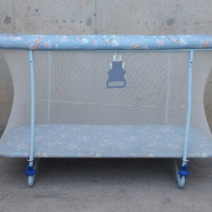 Parque infantil 114x70x70cm de ocasión en cabauoportunitats.com