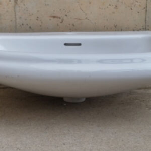 Pica de lavabo ROCA DAMA sense peu a cabauoportunitats.com Balaguer - Lleida - Catalunya