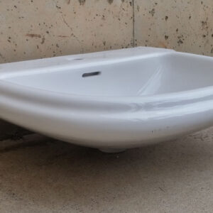 Pica de lavabo ROCA DAMA sense peu a cabauoportunitats.com Balaguer - Lleida - Catalunya