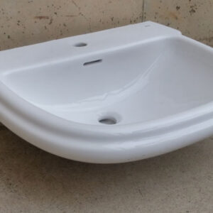 Pica de lavabo ROCA DAMA sense peu a cabauoportunitats.com Balaguer - Lleida - Catalunya