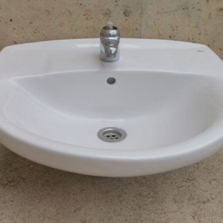 Lavabo ROCA de ocasión en cabauoportuntiats.com