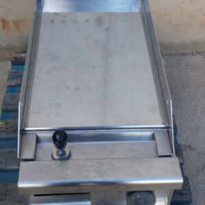 Planxa gas inox FAGOR hostaleria d'ocasió a cabauoportunitats.com Balaguer - Lleida - Catalunya