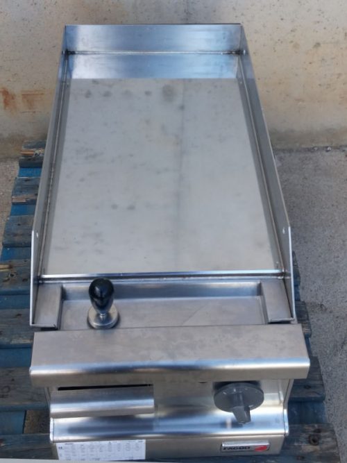 Plancha inox FAGOR hostelería - Imagen 2