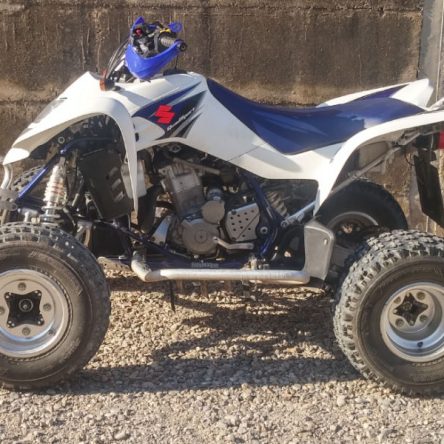 Quad SUZUKI AK 47 LTZ 400 d'ocasió a cabauoportunitats.com Balaguer - Lleida - CatalunyaQuad SUZUKI AK 47 LTZ 400 d'ocasió a cabauoportunitats.com Balaguer - Lleida - Catalunya