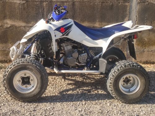 Quad SUZUKI AK 47 LTZ 400 d'ocasió a cabauoportunitats.com Balaguer - Lleida - CatalunyaQuad SUZUKI AK 47 LTZ 400 d'ocasió a cabauoportunitats.com Balaguer - Lleida - Catalunya