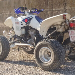 Quad SUZUKI AK 47 LTZ 400 d'ocasió a cabauoportunitats.com Balaguer - Lleida - Catalunya