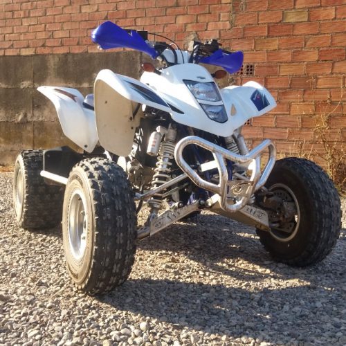 Quad SUZUKI AK 47 LTZ 400 d'ocasió a cabauoportunitats.com Balaguer - Lleida - Catalunya