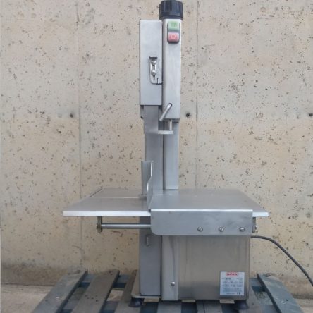 Serra de carnisseria MAINCA BM-1800 d'ocasió a cabauoportunitats.com Balaguer - Lleida - Catalunya