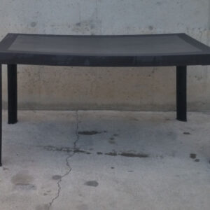 Mesa de plástico de ocasión para terraza en cabauoportunitats.com
