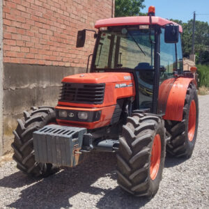 Tractor KUBOTA ME9000 d'ocasió a cabauoportunitats.com Balaguer - Lleida - Catalunya