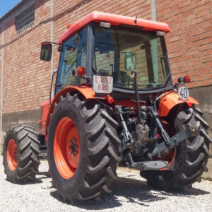 Tractor KUBOTA ME9000 d'ocasió a cabauoportunitats.com Balaguer - Lleida - Catalunya