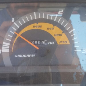 Tractor KUBOTA ME9000 d'ocasió a cabauoportunitats.com Balaguer - Lleida - Catalunya