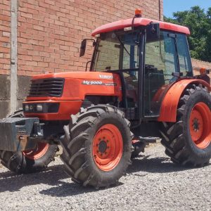Tractor KUBOTA ME9000 d'ocasió a cabauoportunitats.com Balaguer - Lleida - Catalunya