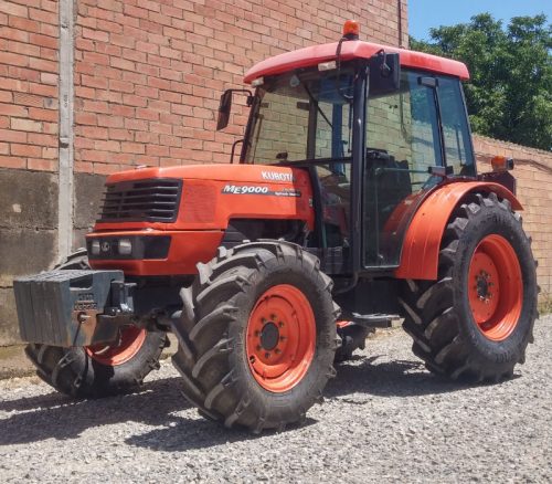 Tractor KUBOTA ME9000 d'ocasió a cabauoportunitats.com Balaguer - Lleida - Catalunya