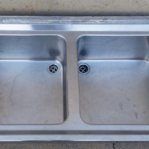 Aigüera 2 piques 110cm d'ocasió a cabauoportunitats.com Balaguer - Lleida - Catalunya